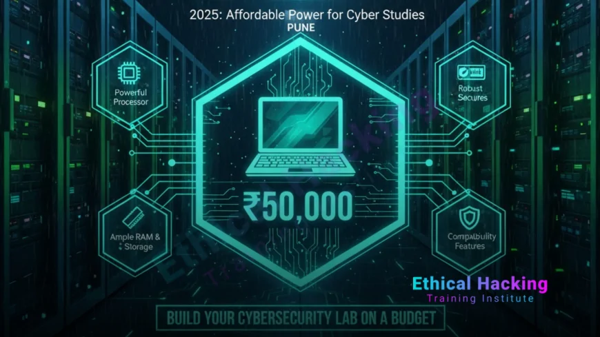 Top Budget Laptops for Learning Cybersecurity Under ₹50,000