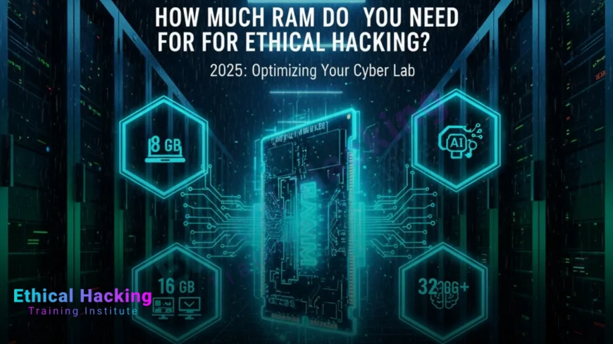 How Much RAM Do You Need for Ethical Hacking?