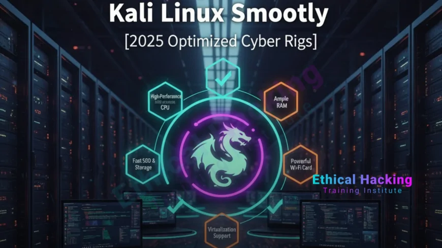 Top Laptops for Running Kali Linux Smoothly