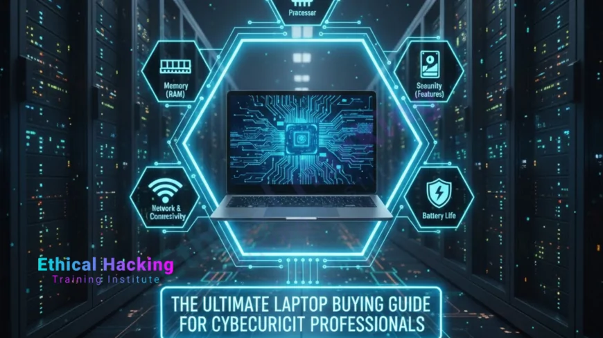 The Ultimate Laptop Buying Guide for Cybersecurity Professionals