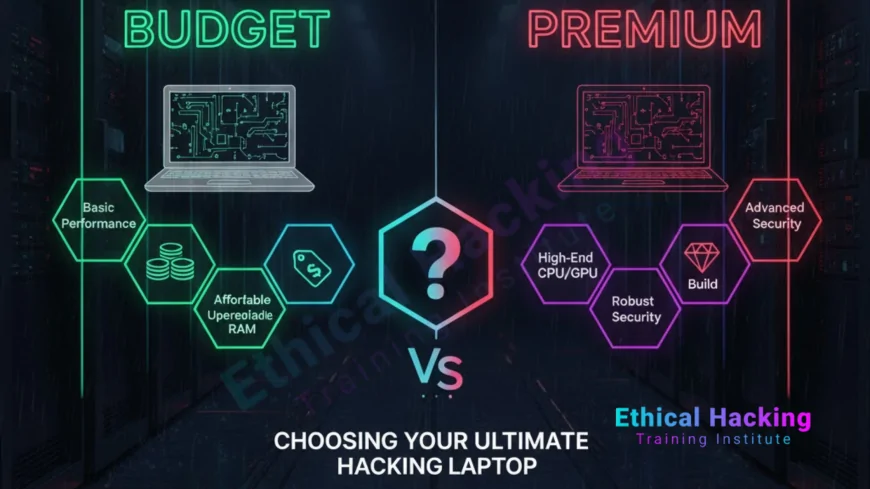 Budget vs Premium: Which Laptop Works Best for Hackers?