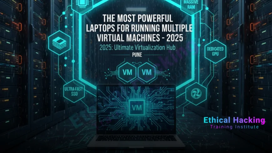 The Most Powerful Laptops for Running Multiple Virtual Machines