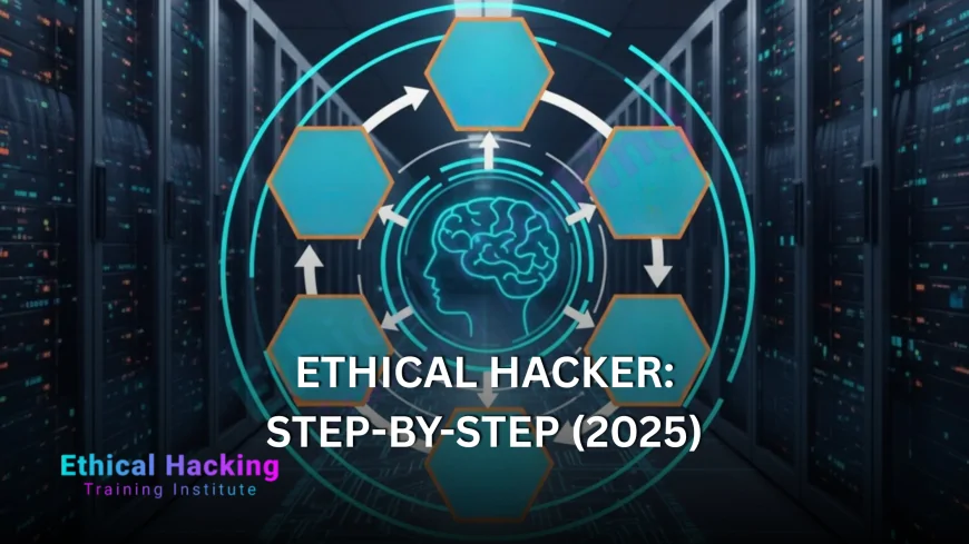 How Do I Become an Ethical Hacker in 2025?