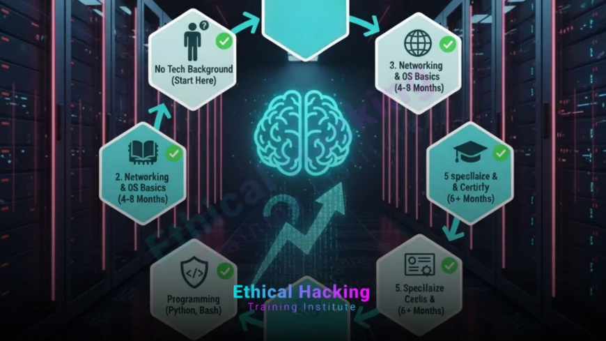 How Long Does It Take to Learn Ethical Hacking?