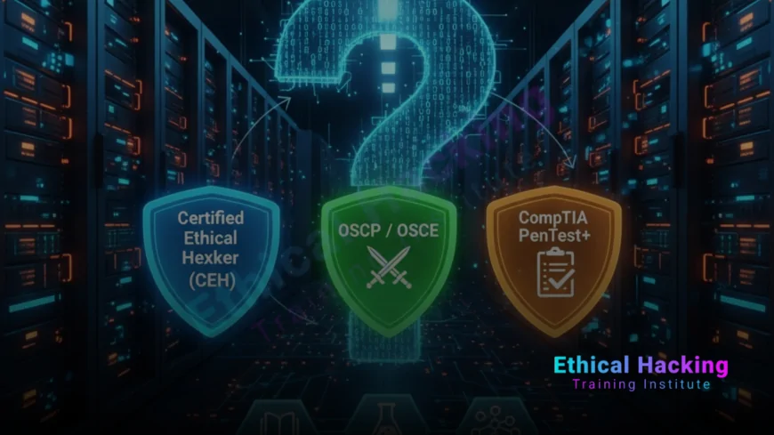 Which Is the Best Course for Learning Ethical Hacking?