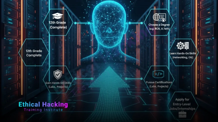 How to Start a Career in Cybersecurity After 12th?