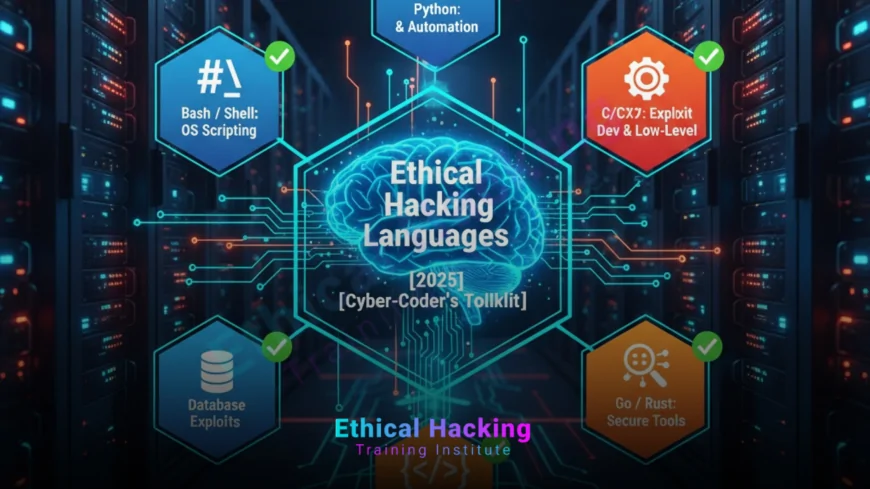 Which Programming Languages Are Used in Ethical Hacking?