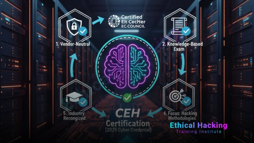 What Is the CEH (Certified Ethical Hacker) Certification?