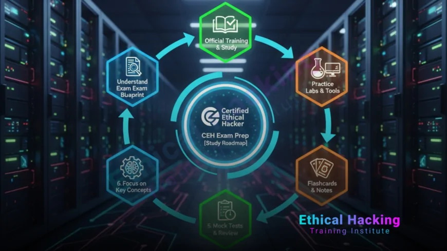 How to Prepare for the CEH Exam Effectively?