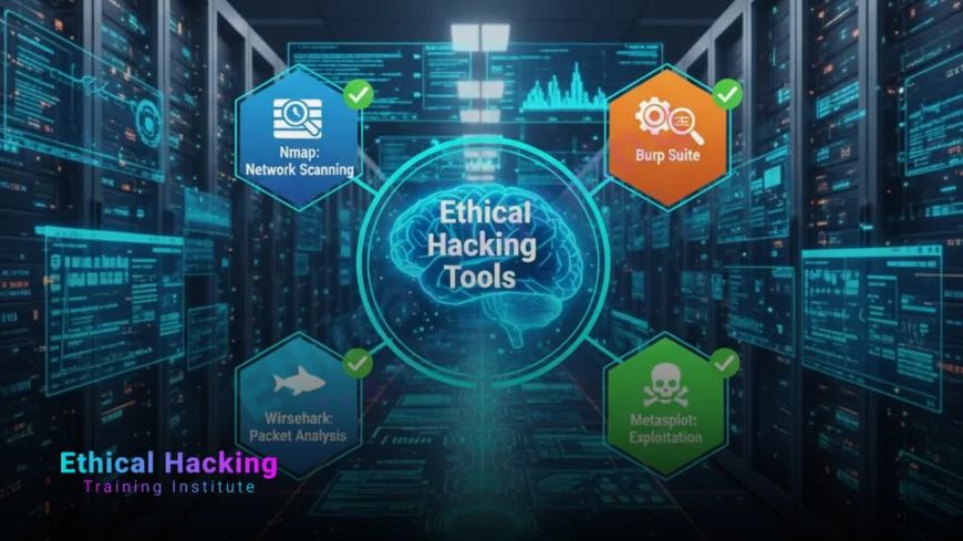 What Are the Best Tools Used in Ethical Hacking?