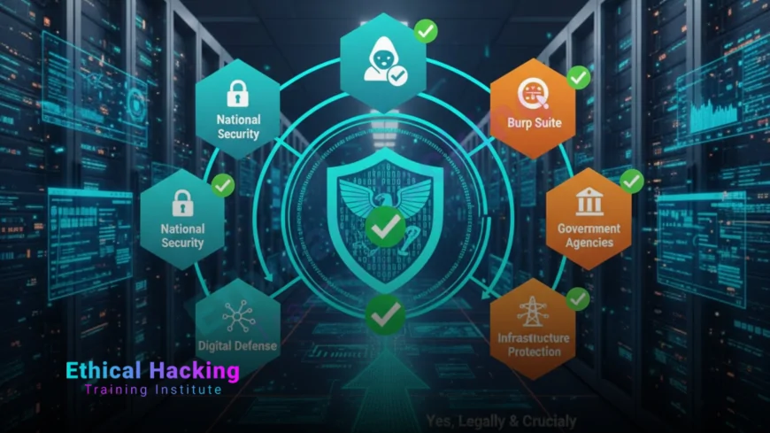 Can Ethical Hackers Work for the Government?