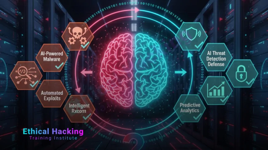 How Does AI Impact Cybersecurity and Hacking?