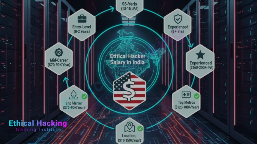 How Much Can a Certified Ethical Hacker Earn in the USA?