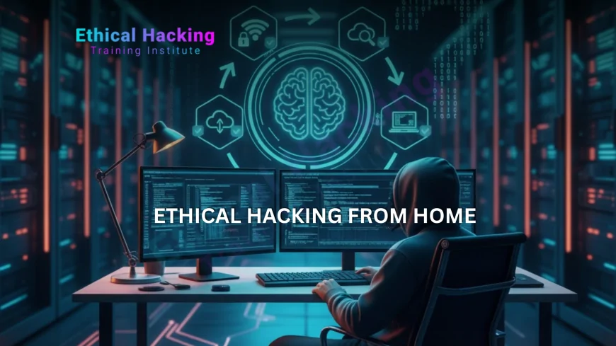 Can Ethical Hackers Work from Home?