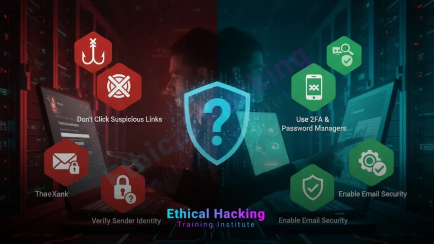 How to Protect Yourself from Phishing Attacks?