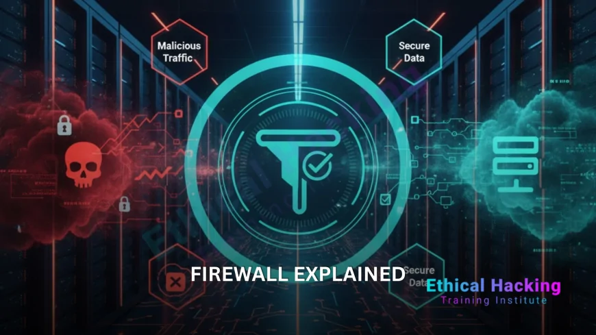 What Is a Firewall and How Does It Work?