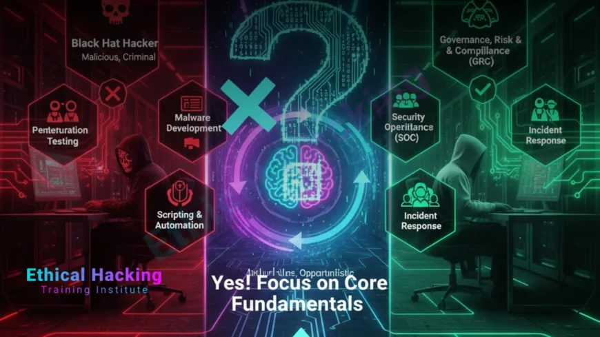 Can I Learn Cybersecurity Without Coding?