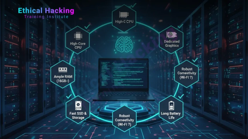 What Are the Best Laptops for Ethical Hacking Students?