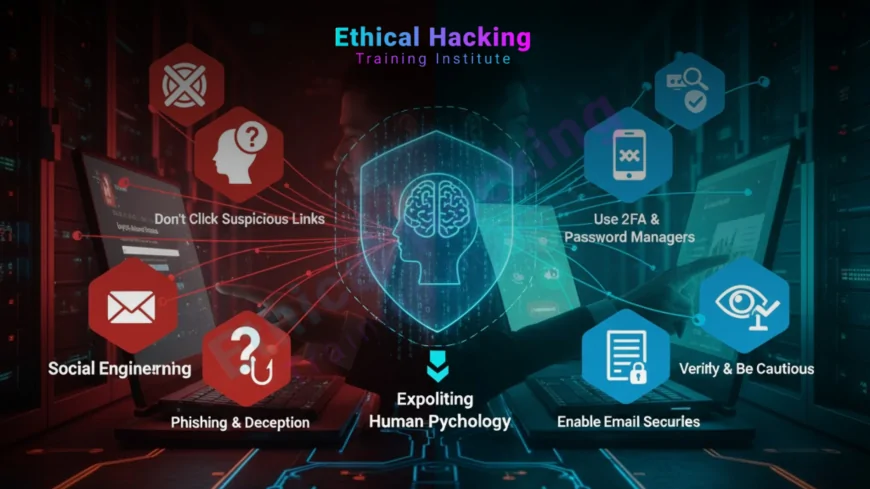 What Is Social Engineering in Cybersecurity?