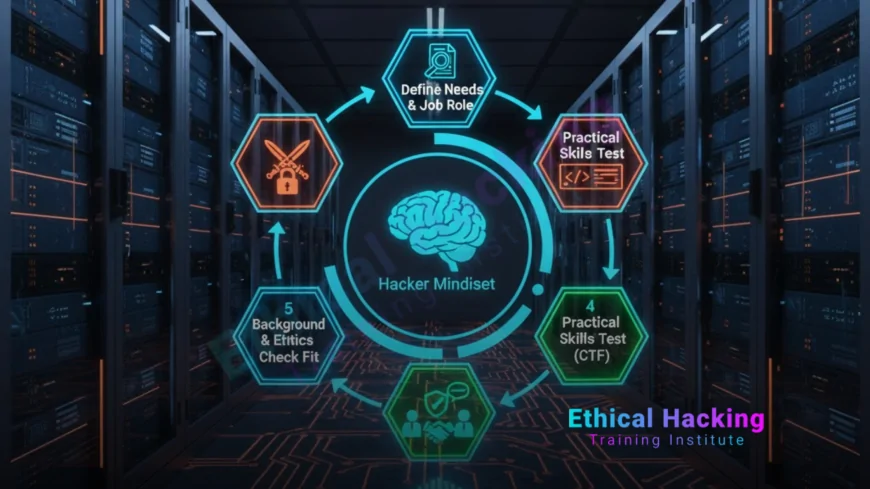 How Do Companies Hire Ethical Hackers?