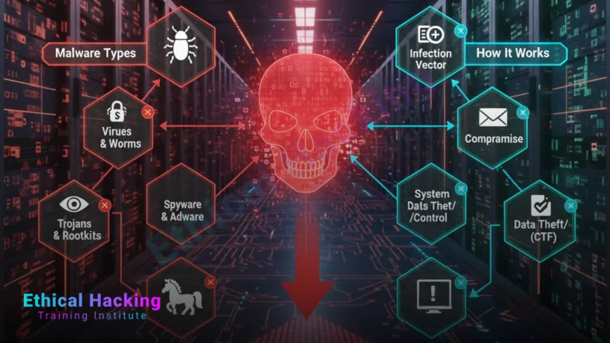 What Is Malware and How Does It Work?