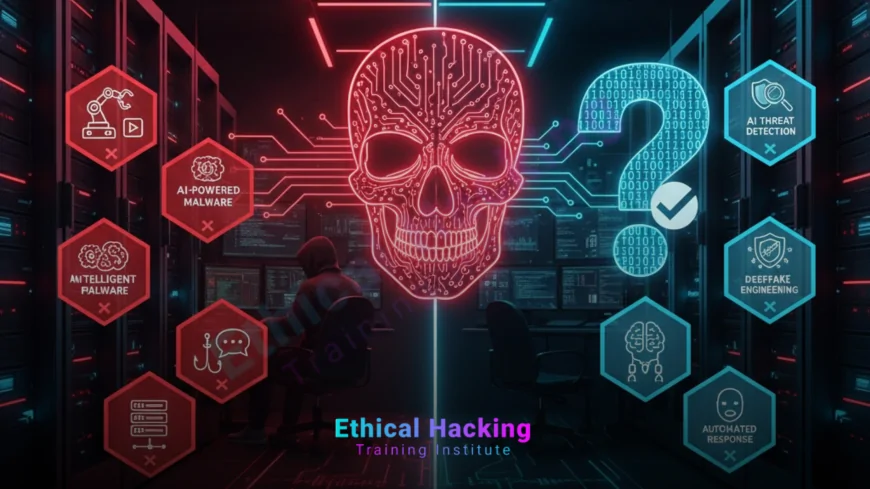 What Is the Difference Between Cybersecurity and Ethical Hacking?