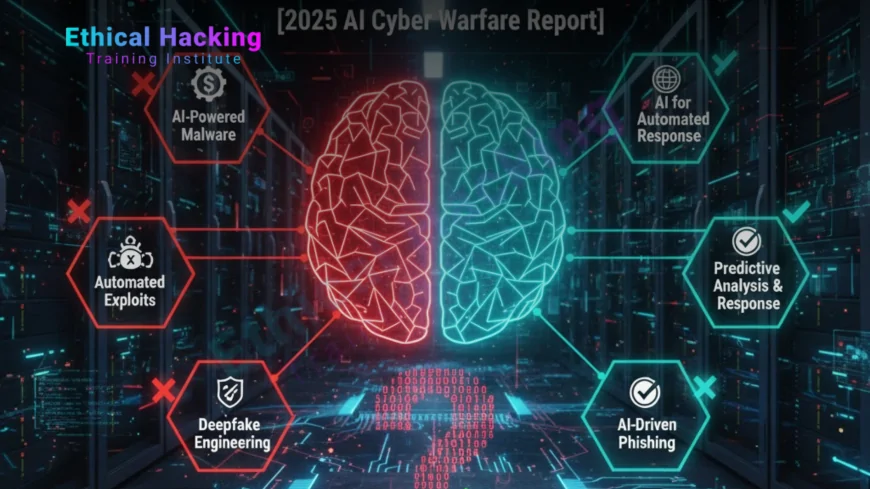 How Do Hackers Use AI in Cyber Attacks?