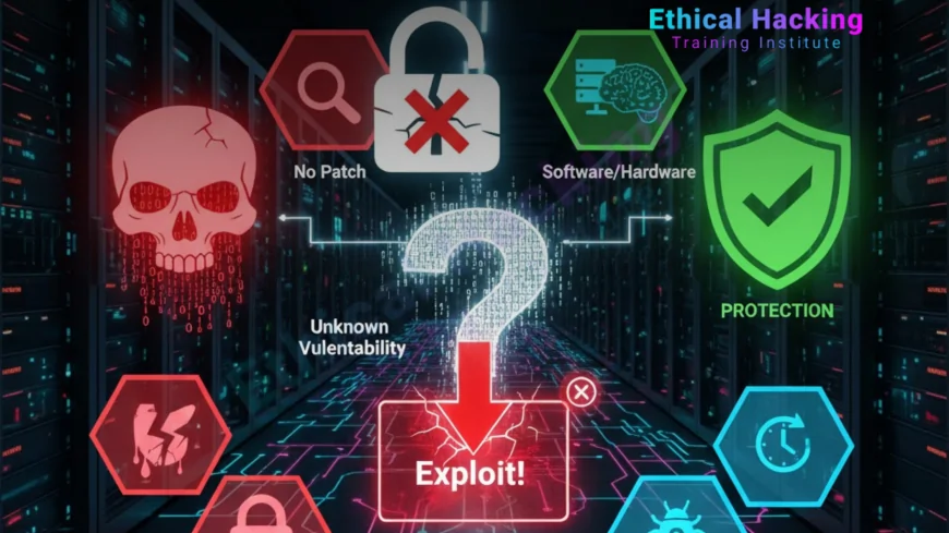 What Is a Zero-Day Exploit and How Does It Work?