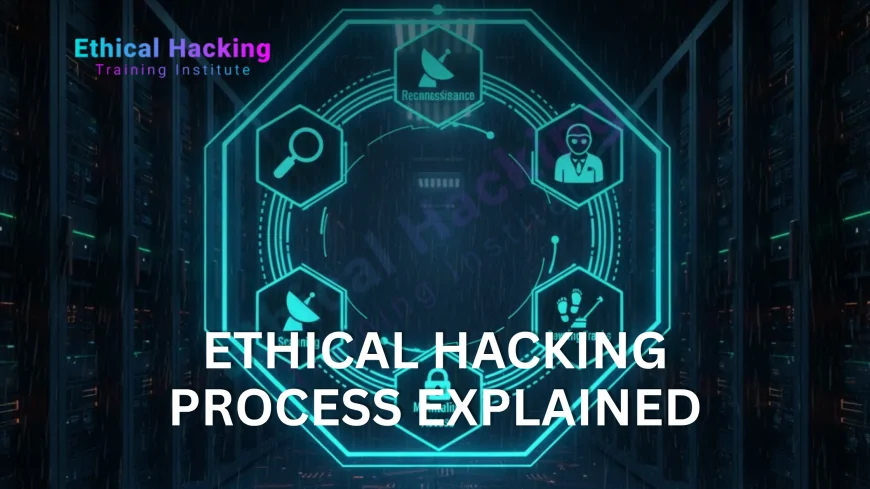 What Are the Different Phases of Ethical Hacking?