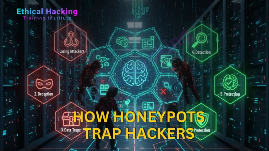 What Are Honeypots in Cybersecurity?