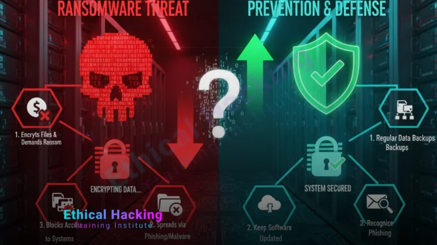 What Is Ransomware and How Can You Prevent It?