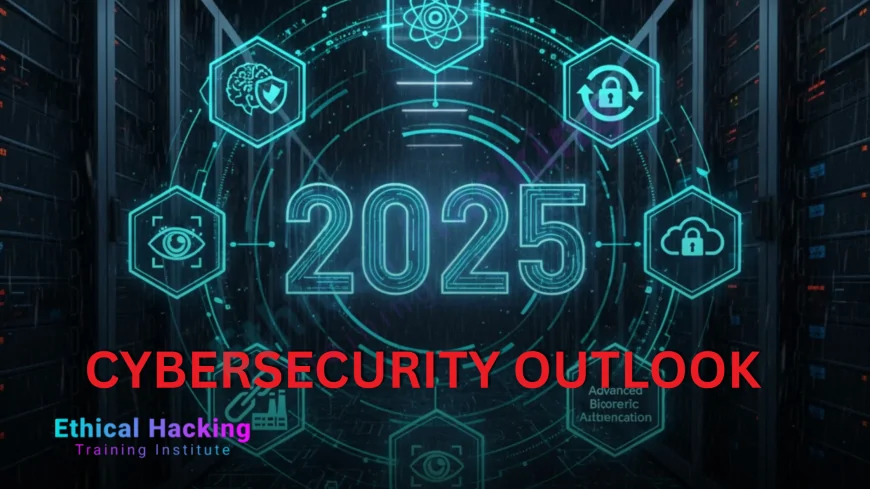 What Are the Top Cybersecurity Trends in 2025?