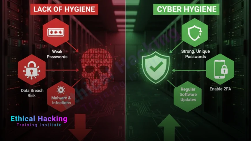 What Is Cyber Hygiene and Why Is It Important?