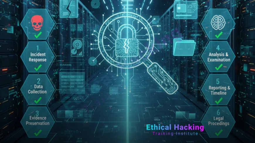 What Is Digital Forensics in Cybersecurity?