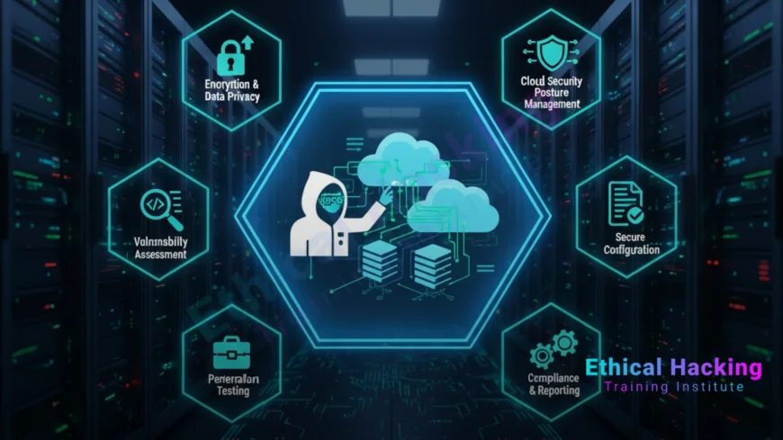 What Is Ethical Hacking in Cloud Environments?