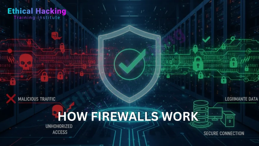 How Does a Firewall Protect a Network?