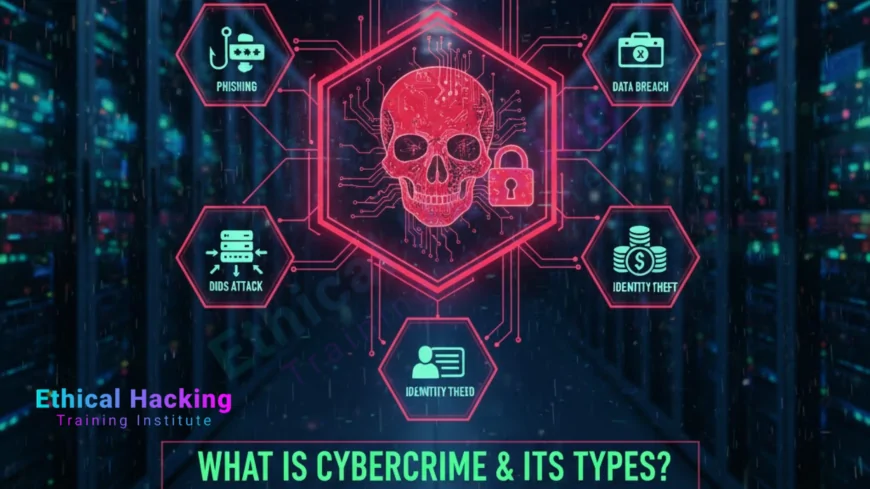 What Is Cybercrime and Its Types?