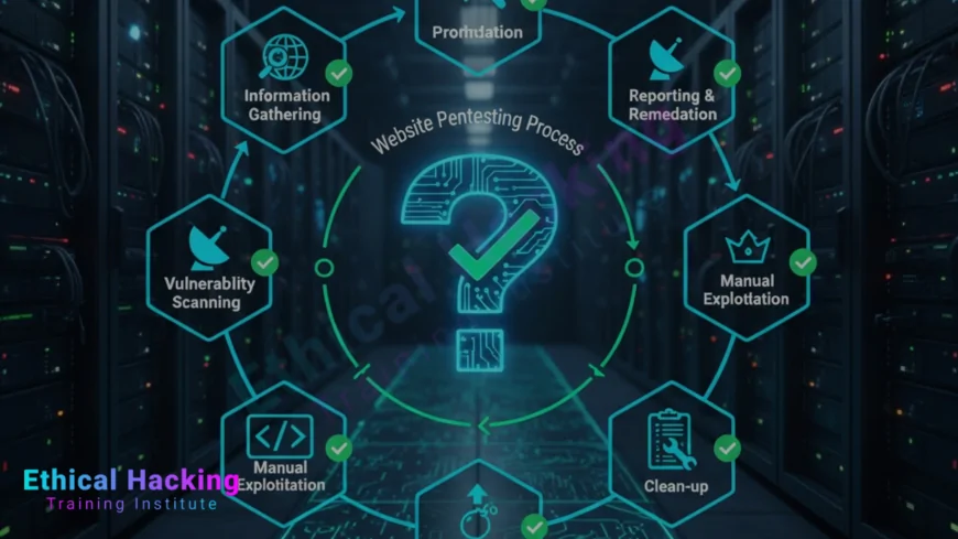 How Do Ethical Hackers Test Website Security?