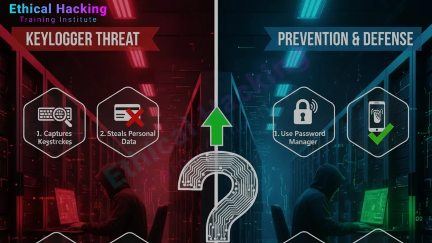 What Is a Keylogger and How Can You Prevent It?