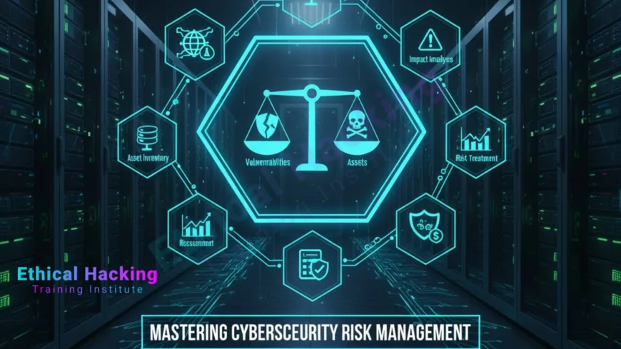 What Are Cybersecurity Risk Assessments?