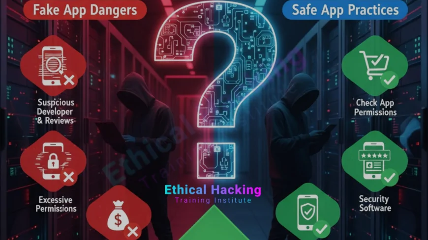 How to Recognize and Avoid Fake Apps?