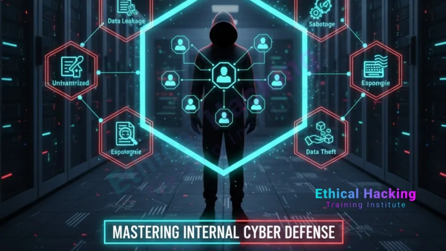 What Is an Insider Threat in Cybersecurity?