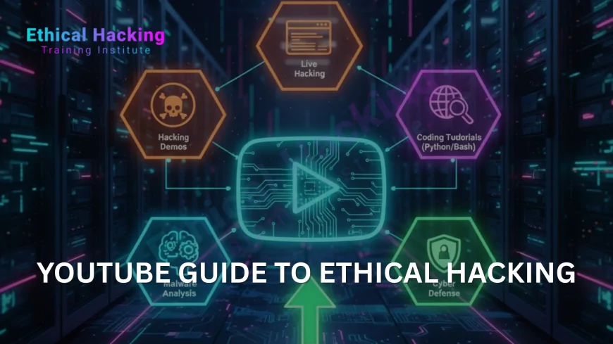 What Are the Best YouTube Channels to Learn Ethical Hacking?