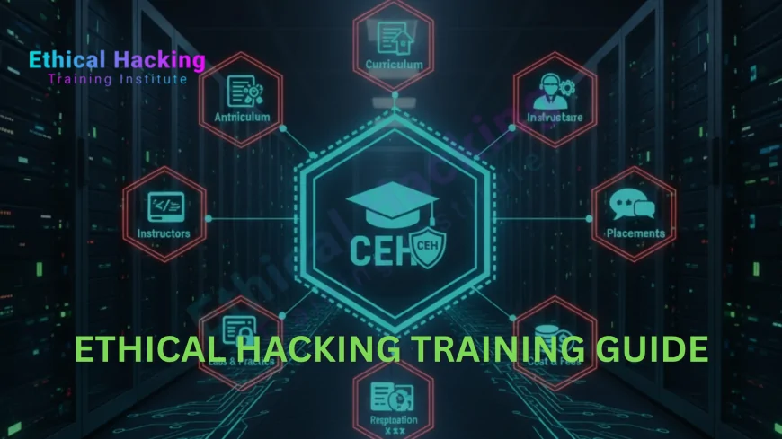 How to Choose the Right Ethical Hacking Institute?