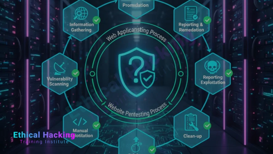 What Is Penetration Testing in Web Applications?