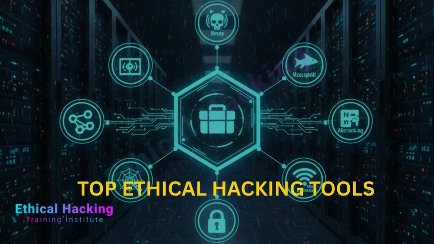 What Are the Top Ethical Hacking Tools in 2025?