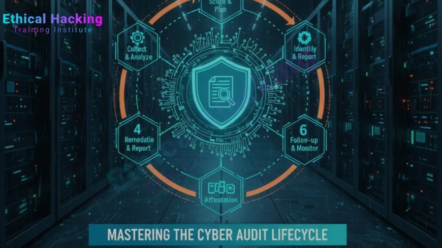 What Is Cybersecurity Audit and How Is It Done?