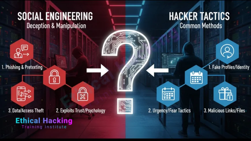 What Is Social Engineering and How Do Hackers Use It?