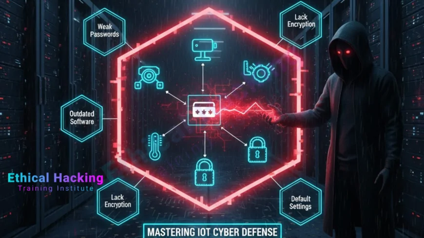 How Do Hackers Exploit IoT Devices?