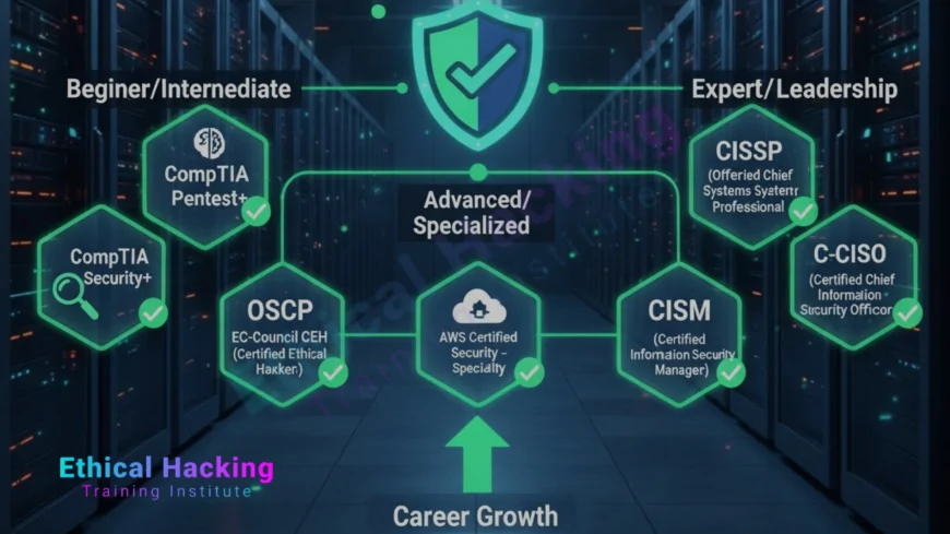 What Are the Best Ethical Hacking Certifications for 2025?